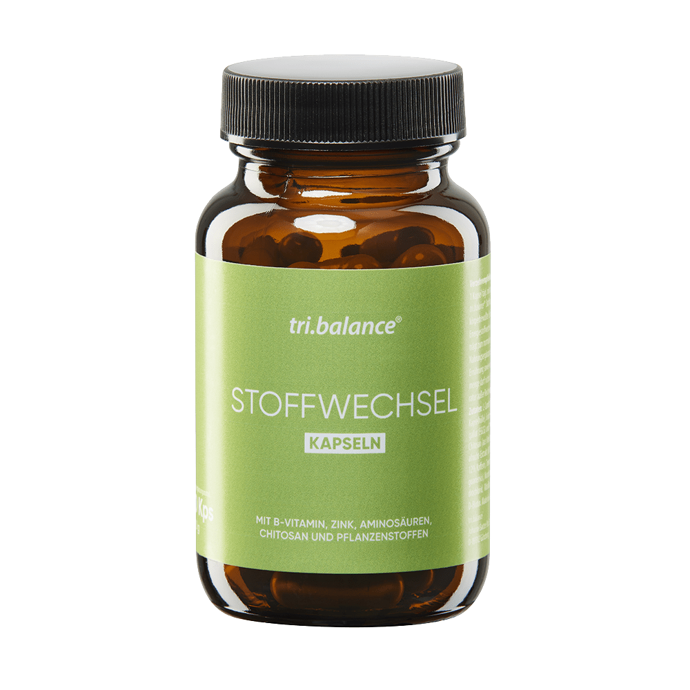 Stoffwechsel Kapseln - AXON