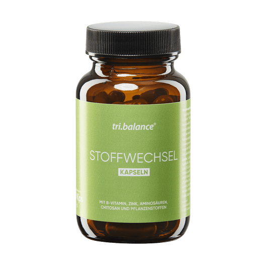 Stoffwechsel Kapseln - AXON