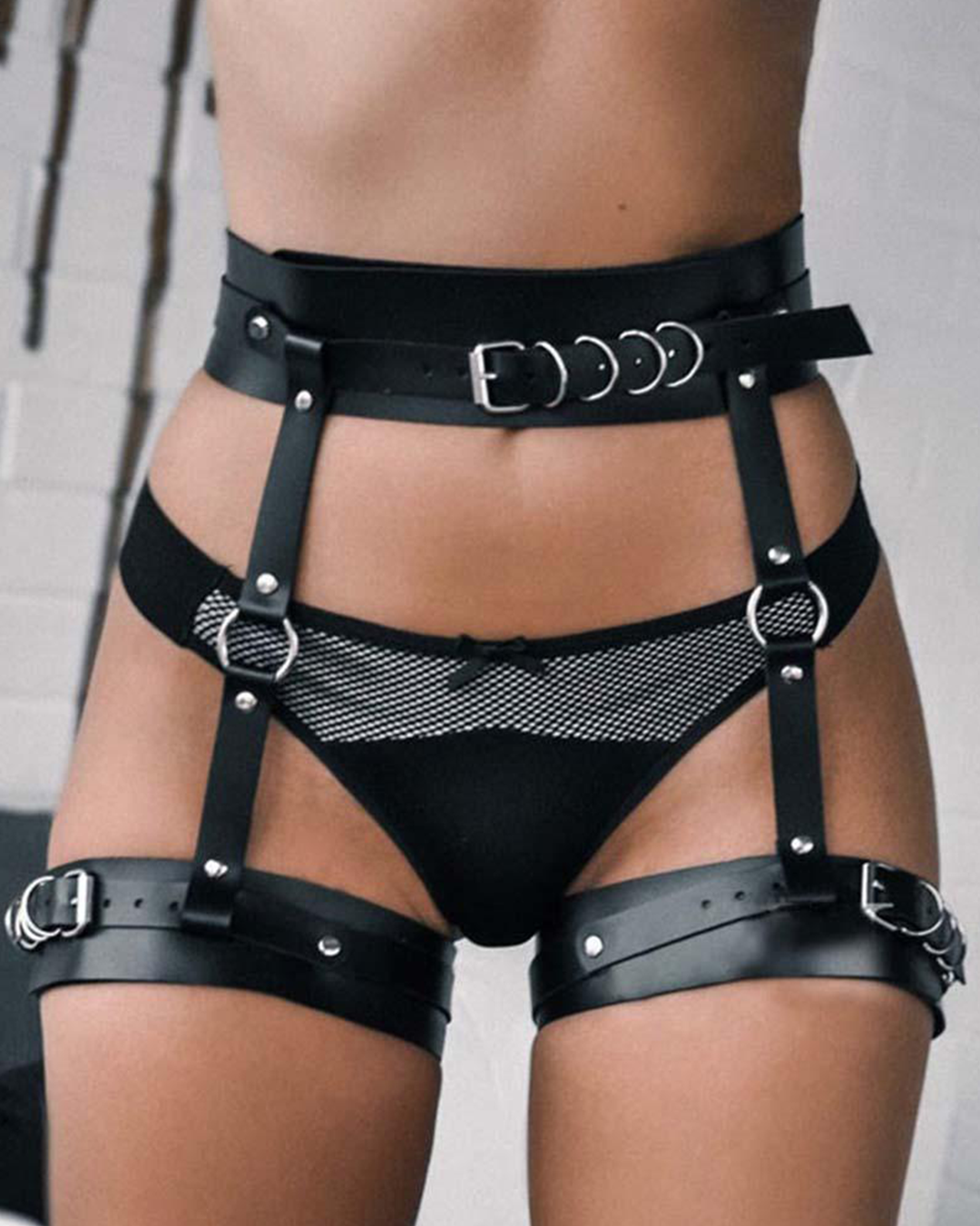 Strap Belt Harness