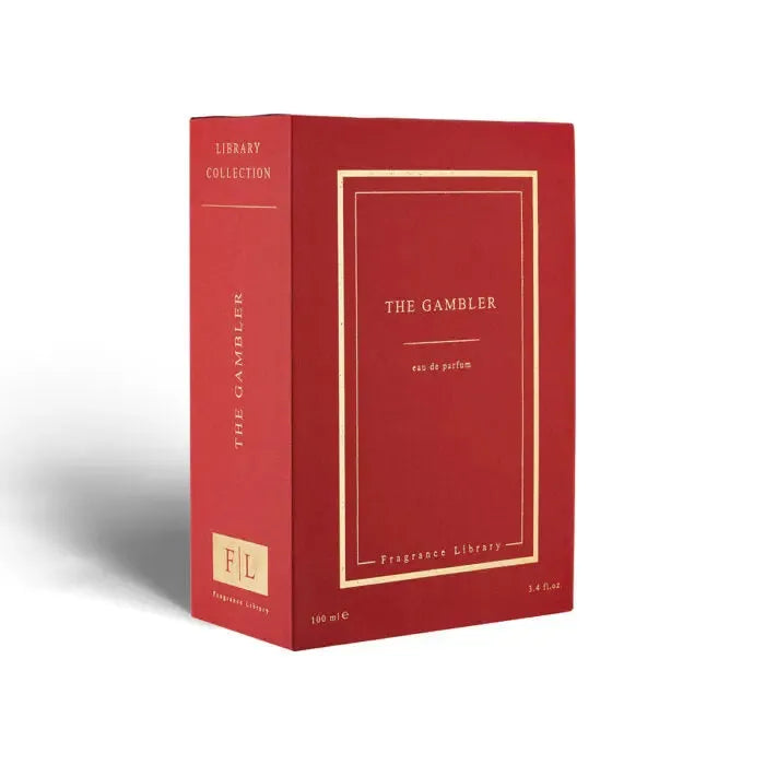 Fragrance Library The Gambler Eau de Parfum