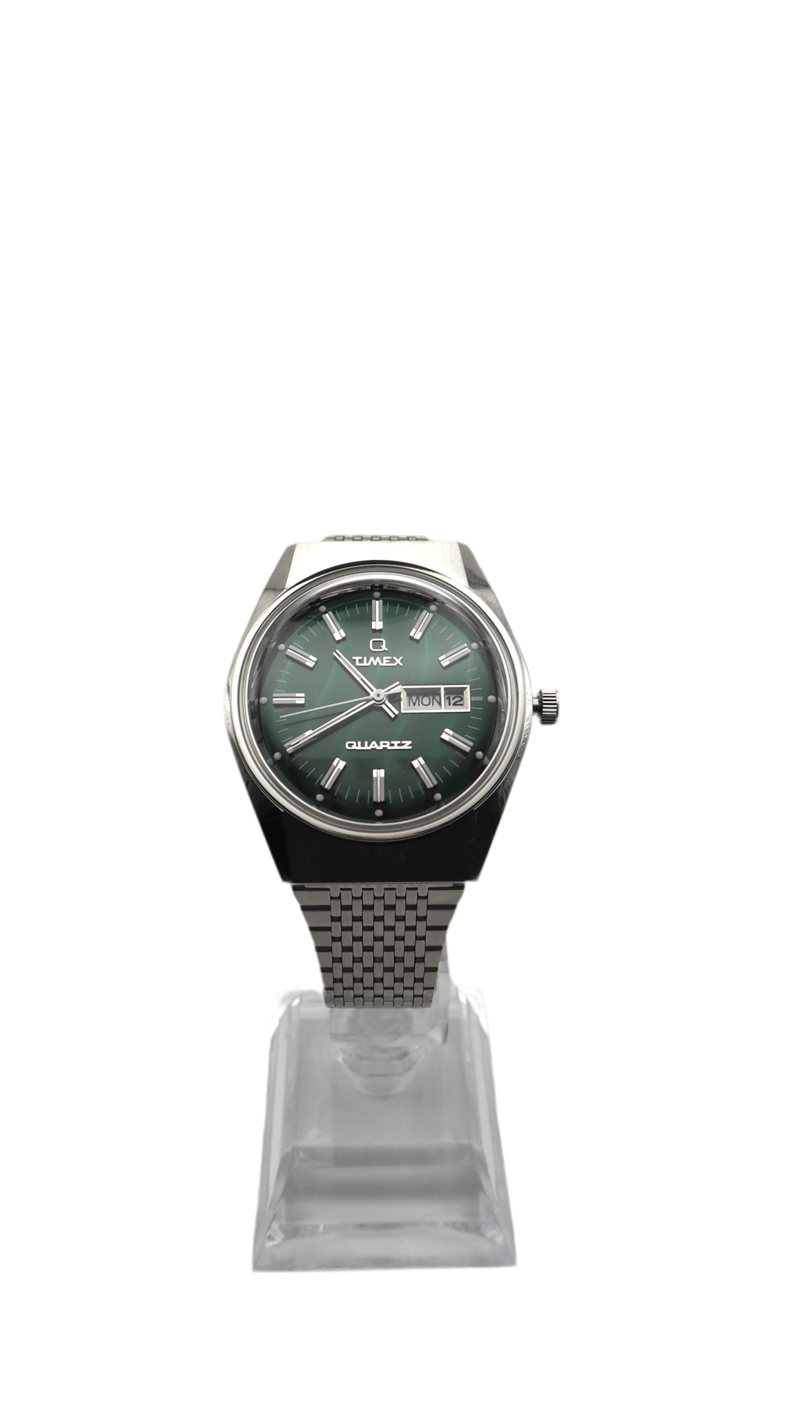 Timex Falcon Eye TW2U95400 Herrenuhr 38 mm Edelstahl Neu - AXON