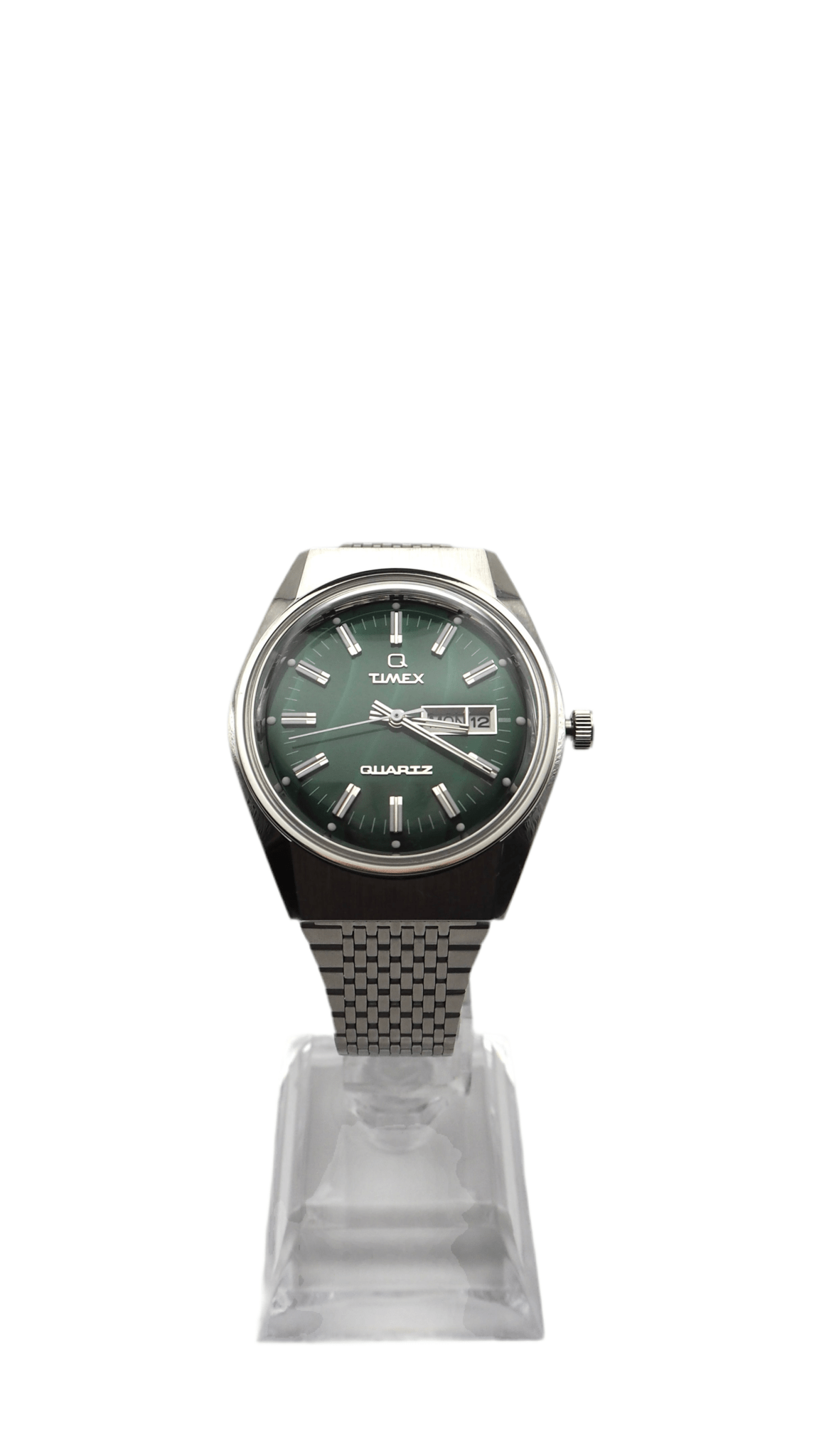 Timex Falcon Eye TW2U95400 Herrenuhr 38 mm Edelstahl Neu - AXON