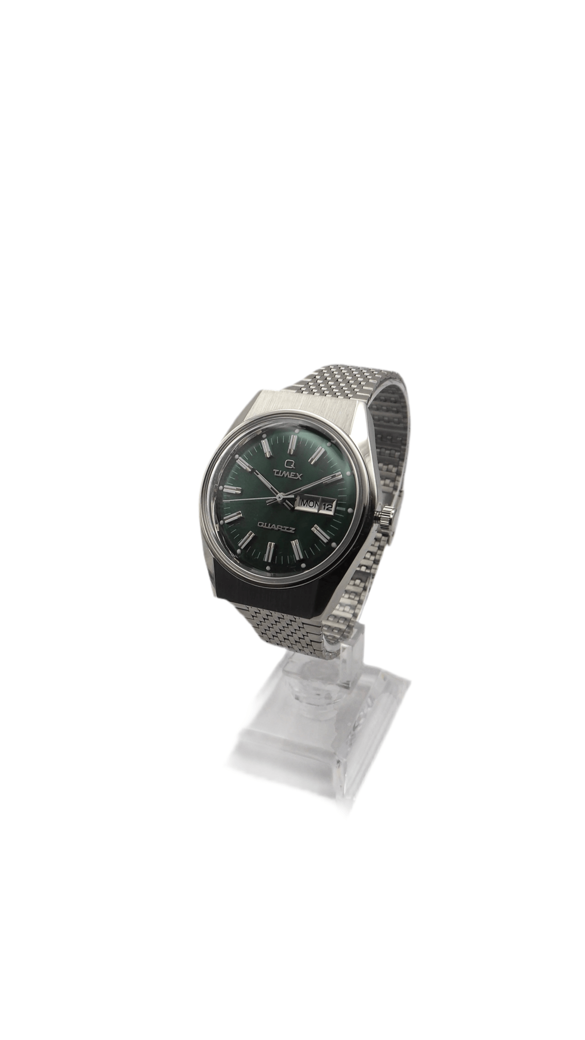 Timex Falcon Eye TW2U95400 Herrenuhr 38 mm Edelstahl Neu - AXON