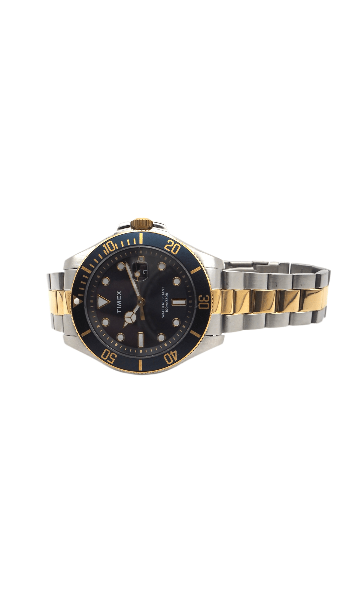 Timex Harborside Coast TW2V42000 Herrenuhr Edelstahl Neu OVP - AXON