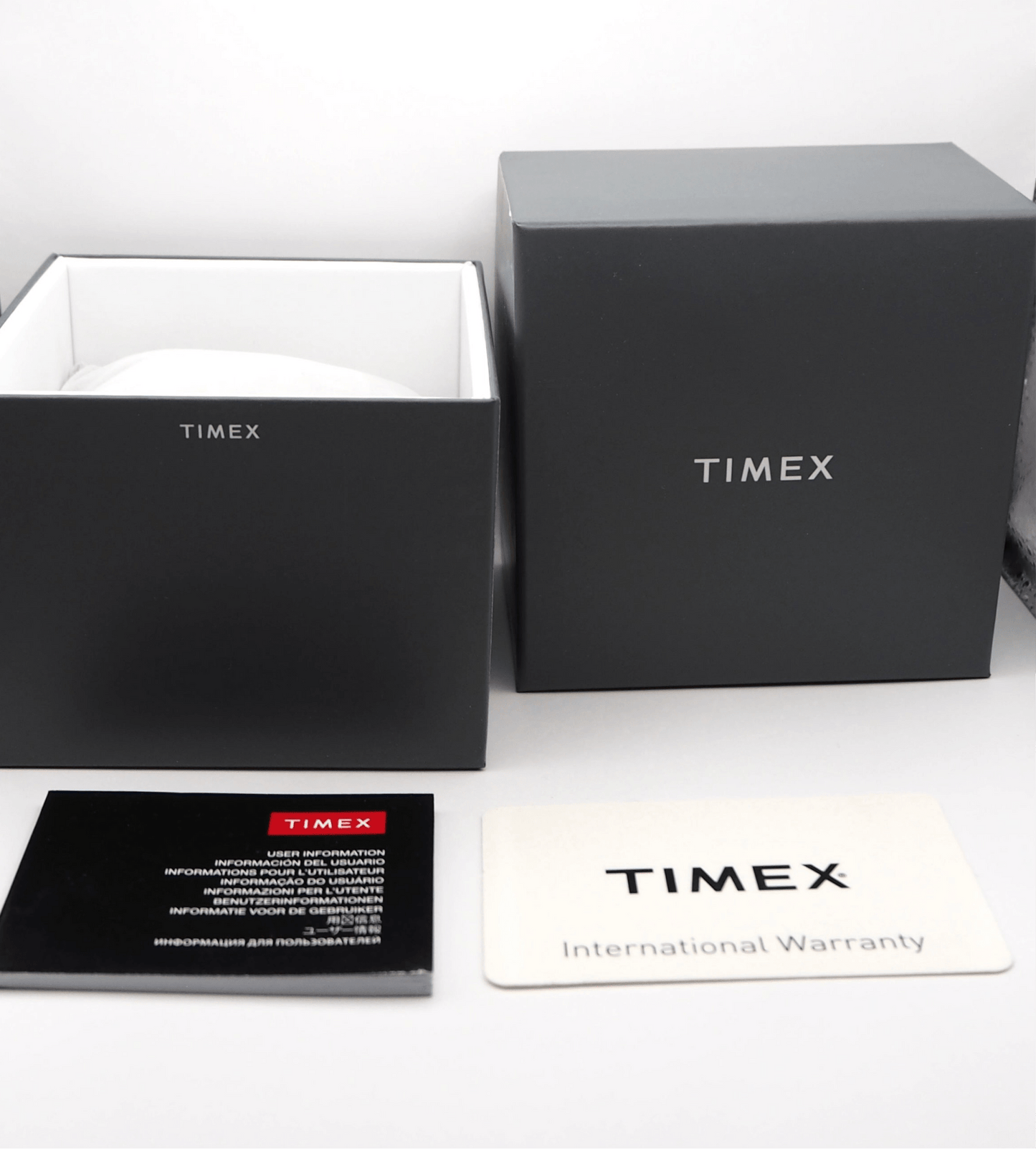 Timex Harborside Coast TW2V42000 Herrenuhr Edelstahl Neu OVP - AXON