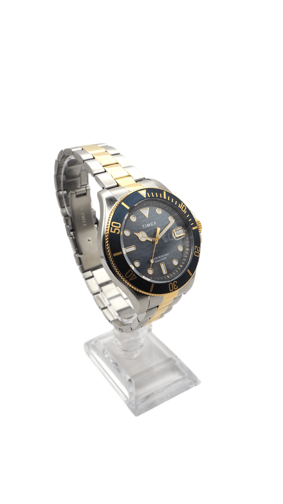 Timex Harborside Coast TW2V42000 Herrenuhr Edelstahl Neu OVP - AXON