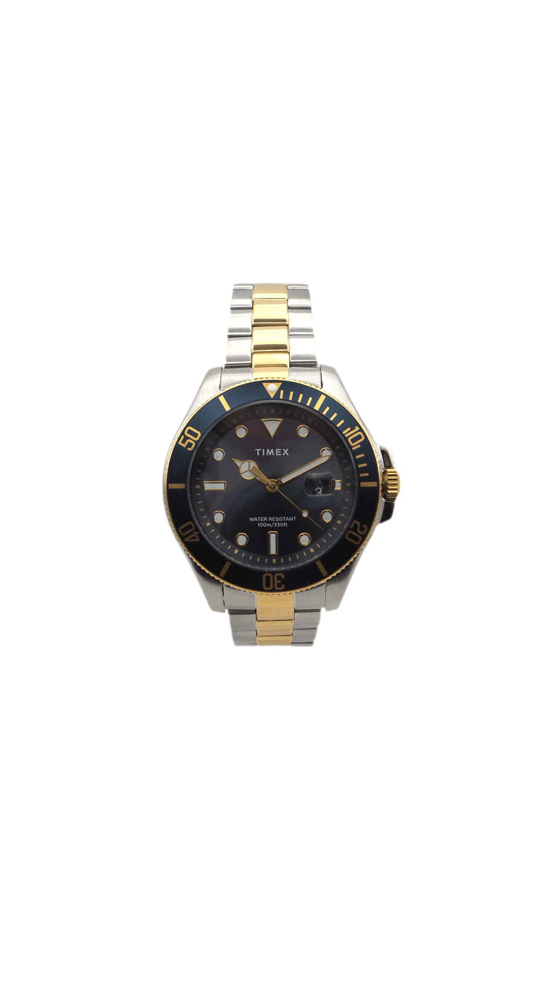 Timex Harborside Coast TW2V42000 Herrenuhr Edelstahl Neu OVP - AXON