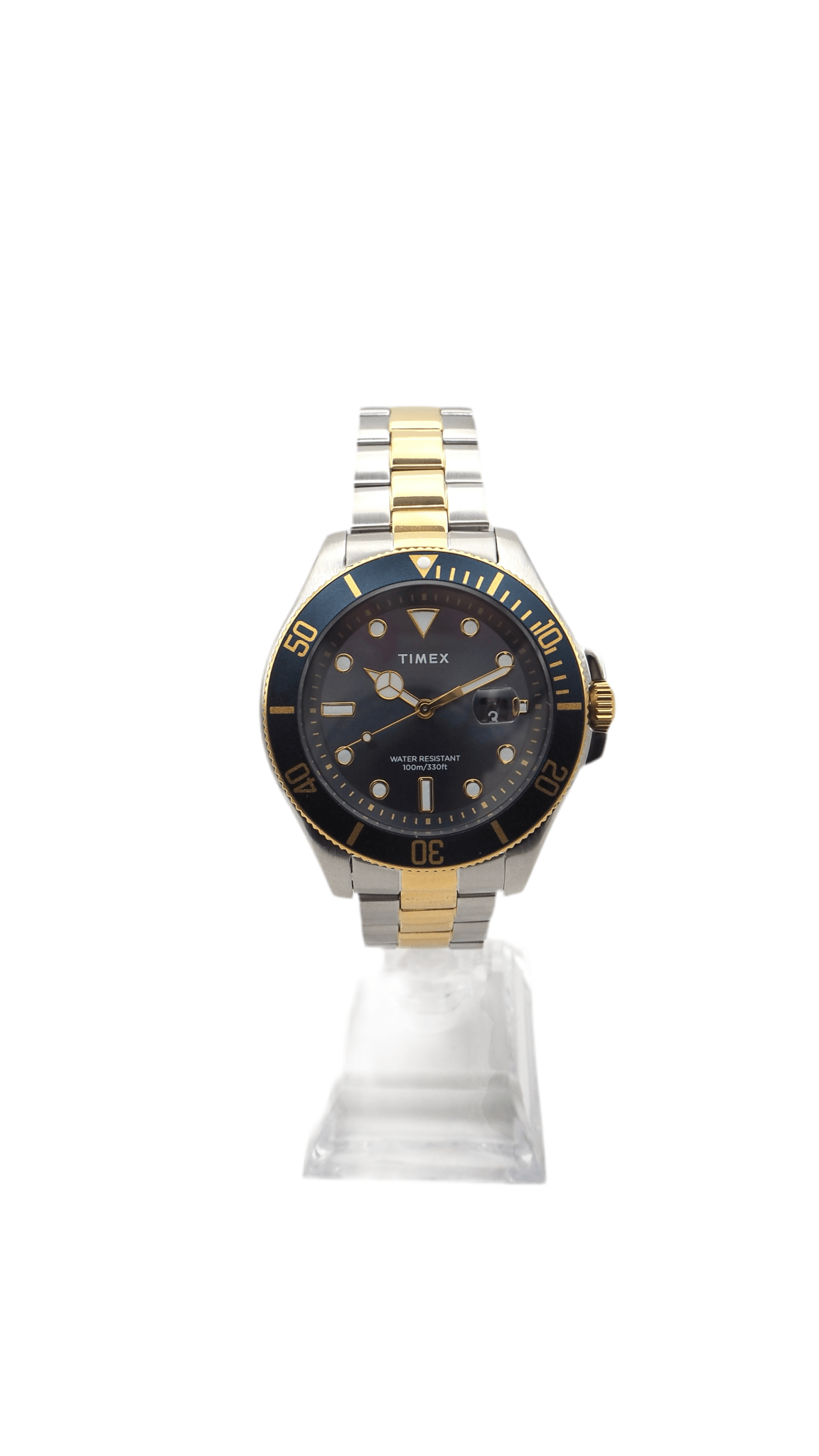 Timex Harborside Coast TW2V42000 Herrenuhr Edelstahl Neu OVP - AXON