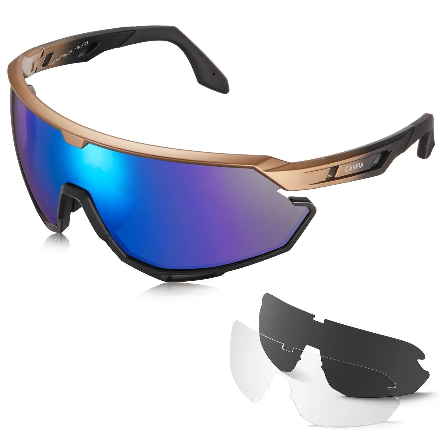 Trailblazer Pro - Momentum View - AXON