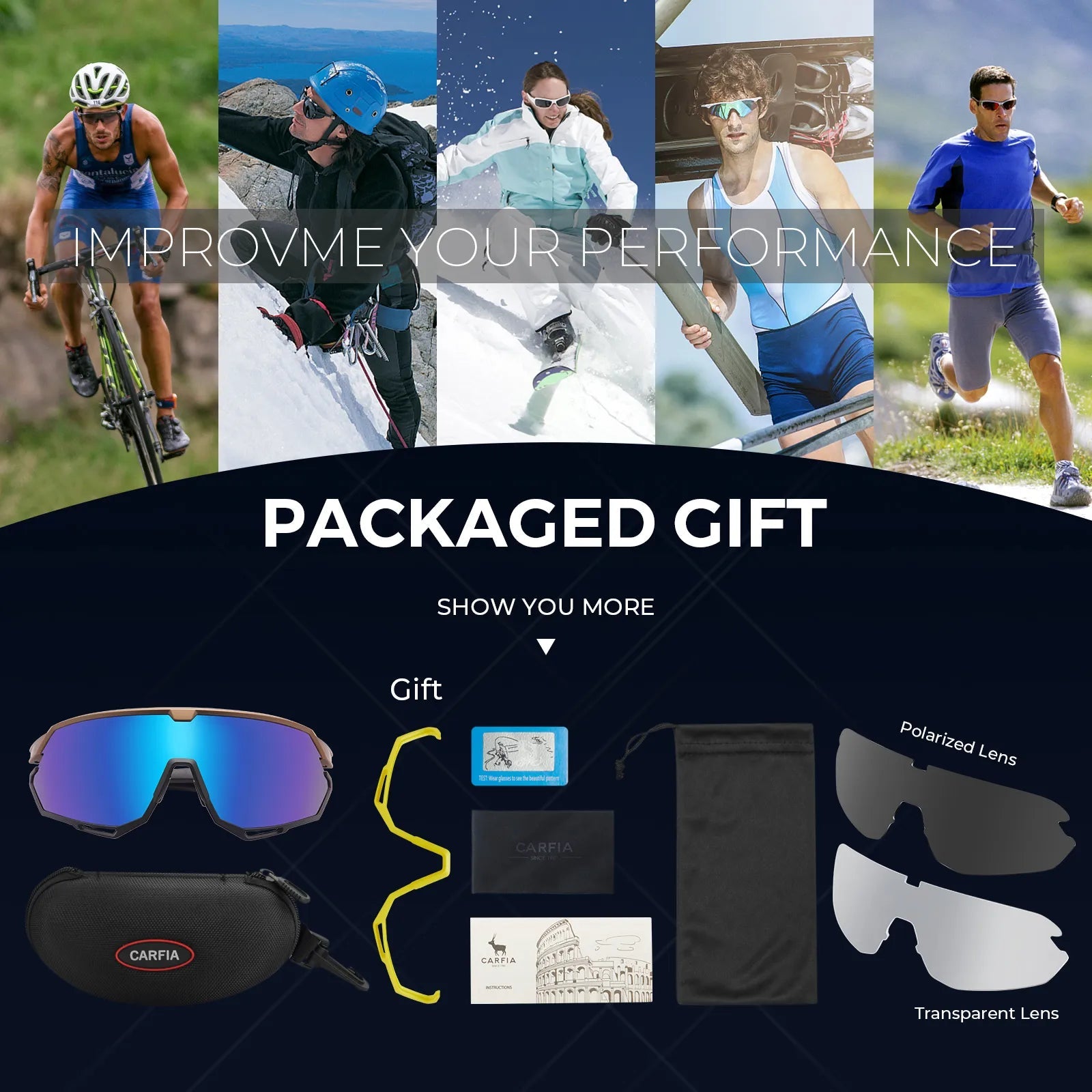 Trailblazer Pro - Momentum View - AXON