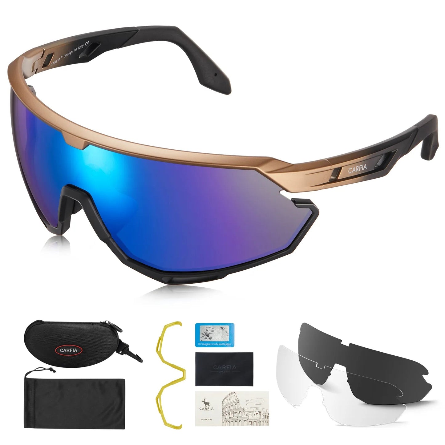 Trailblazer Pro - Momentum View - AXON