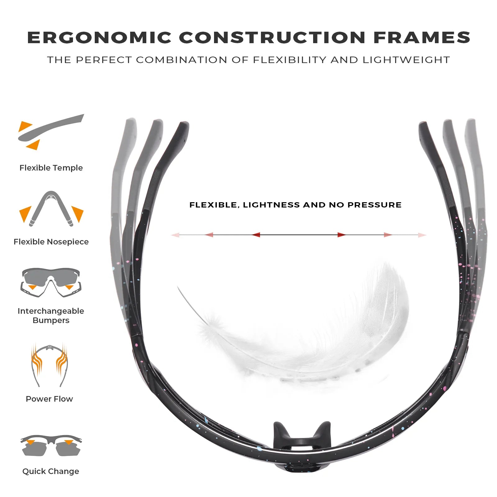 Trailblazer Pro - Speedline Gaze - AXON