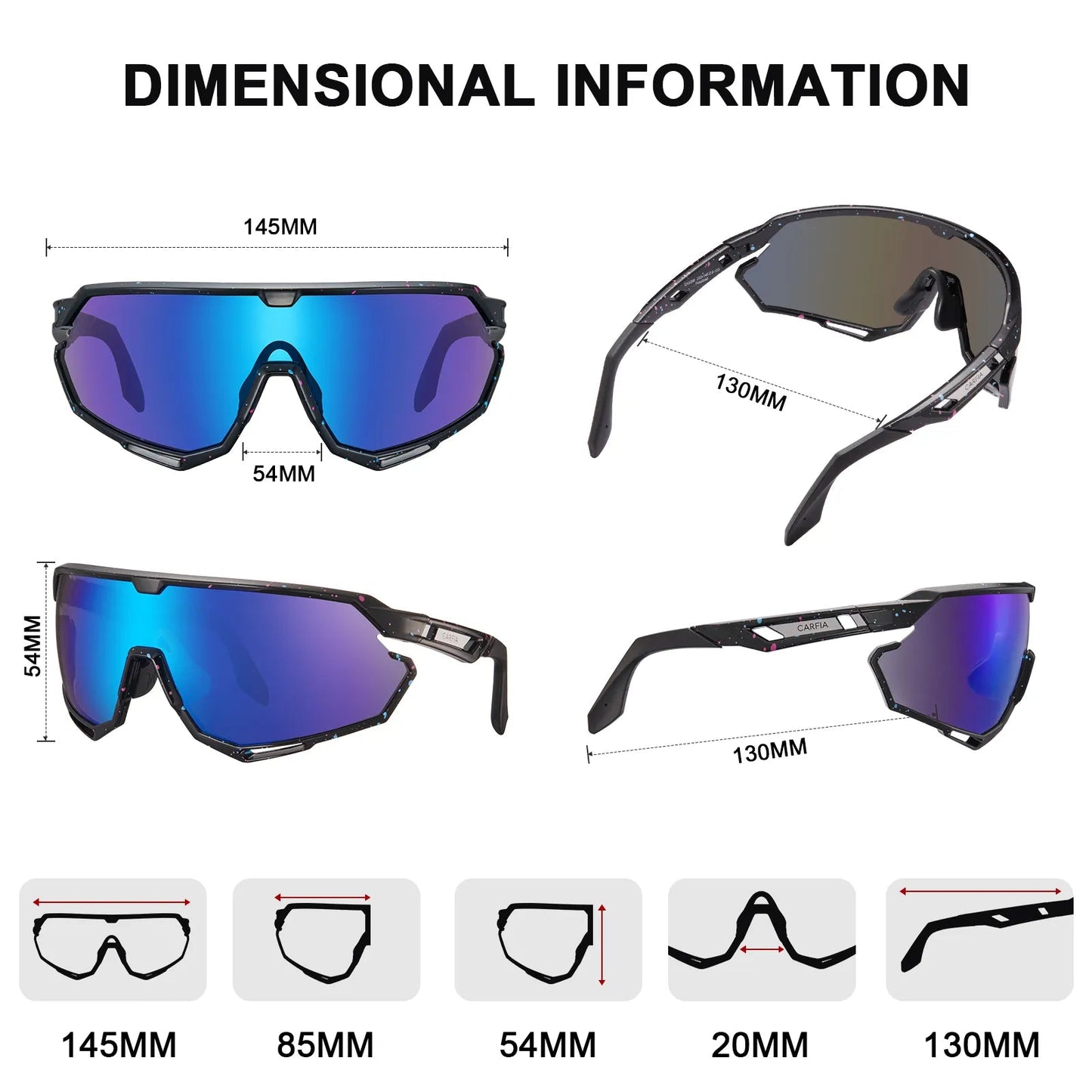 Trailblazer Pro - Speedline Gaze - AXON