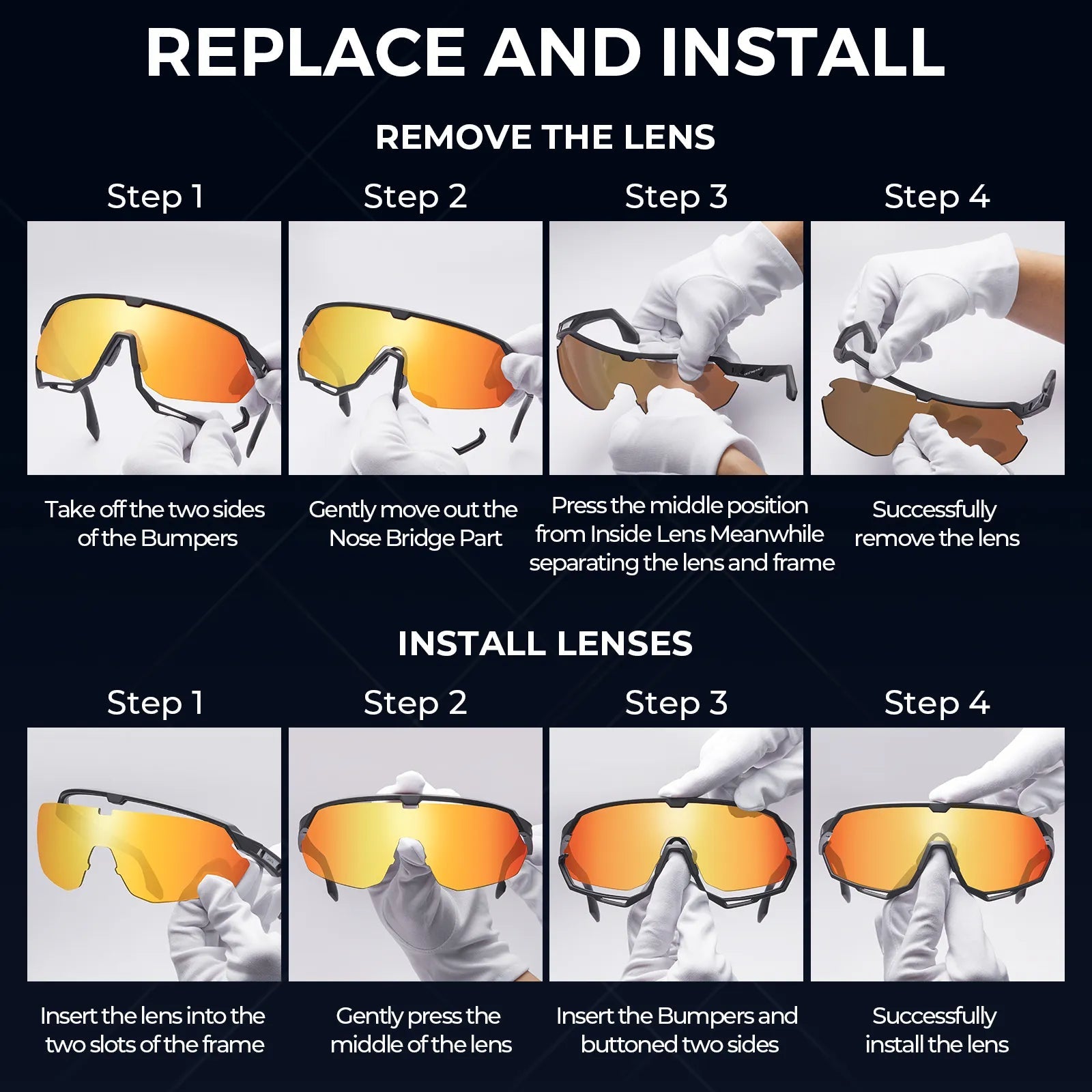 Trailblazer Pro - Speedline Gaze - AXON