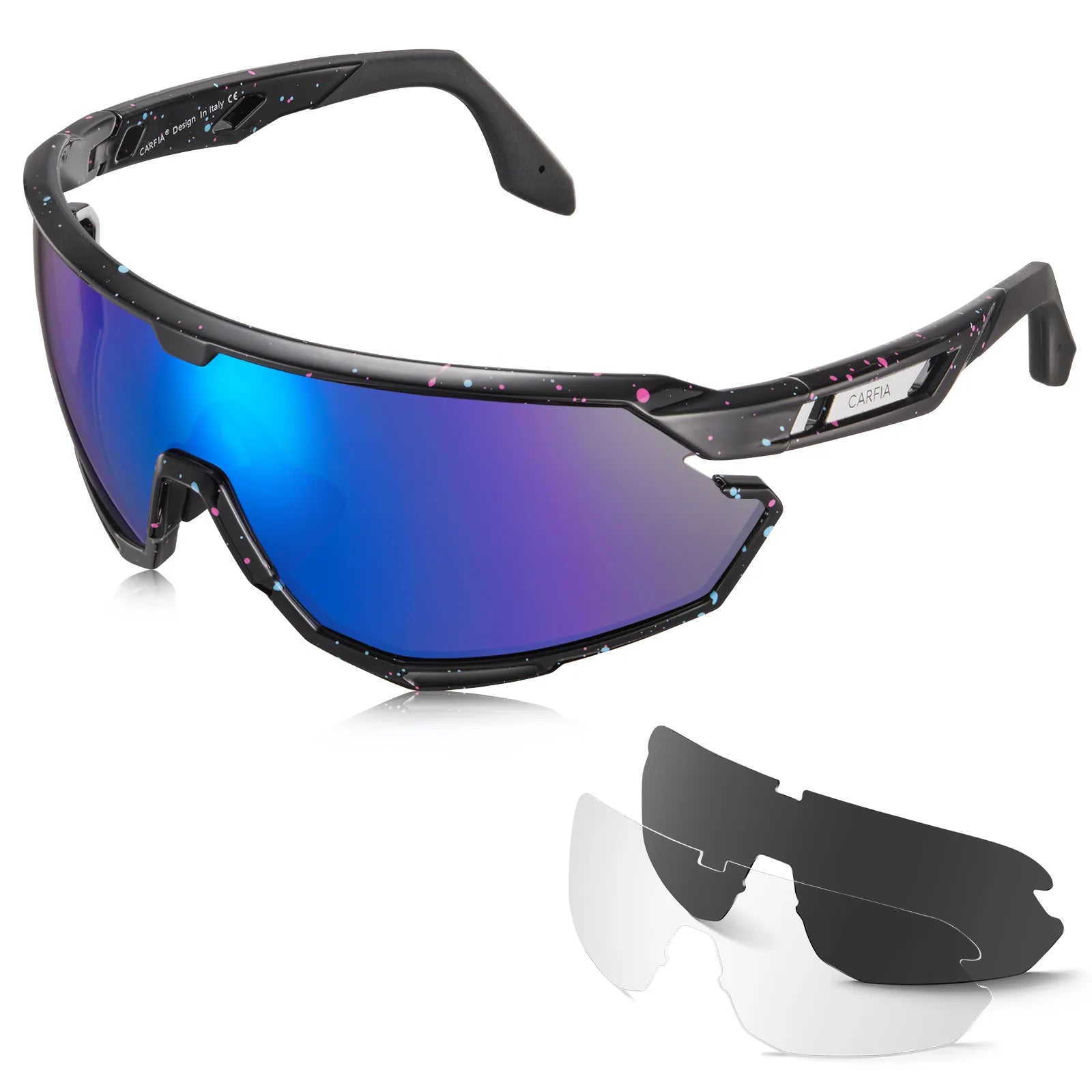 Trailblazer Pro - Speedline Gaze - AXON