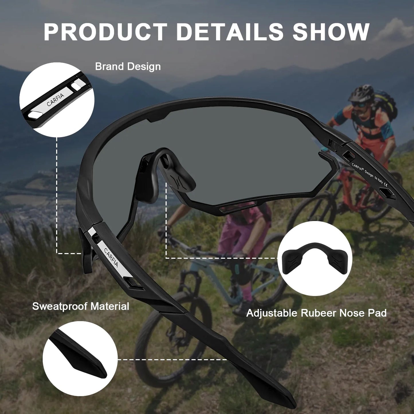 Trailblazer Pro - Velocity Vision - AXON