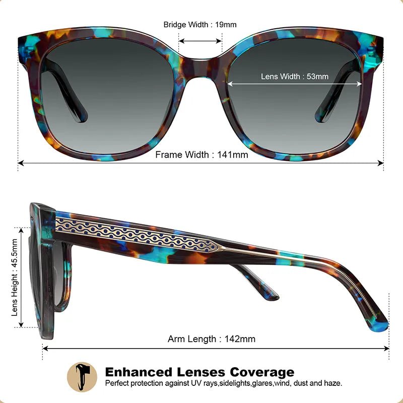 Tucson - Azure Shade - AXON