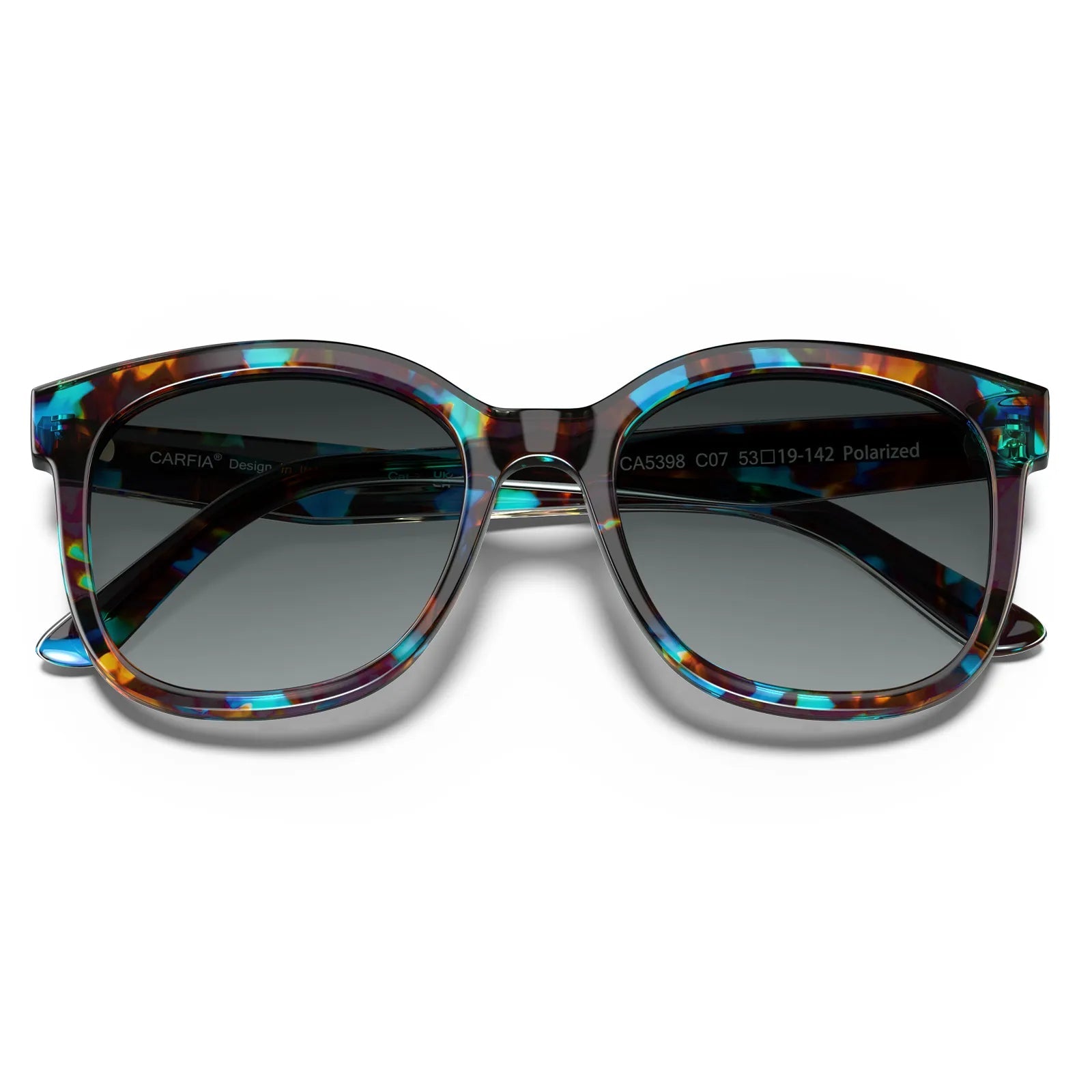 Tucson - Azure Shade - AXON