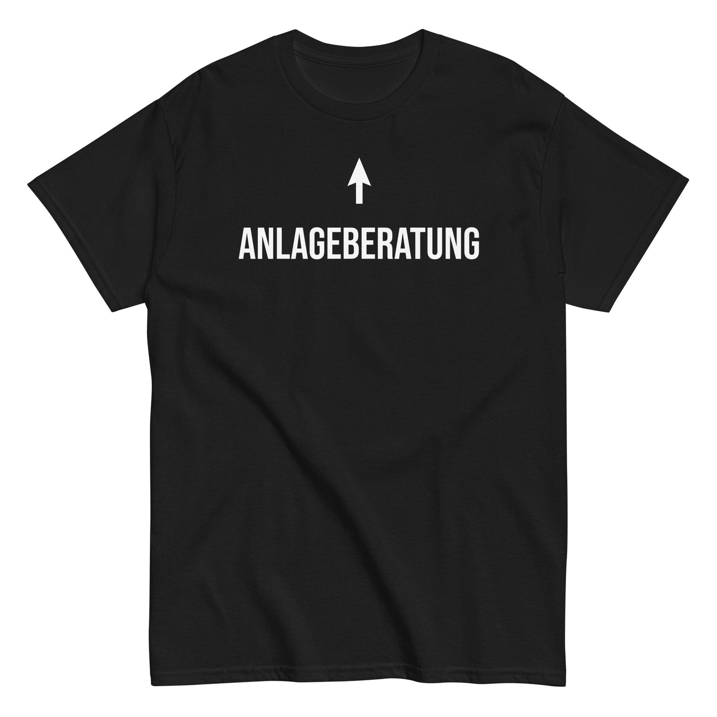 ANLAGEBERATUNG T-Shirt