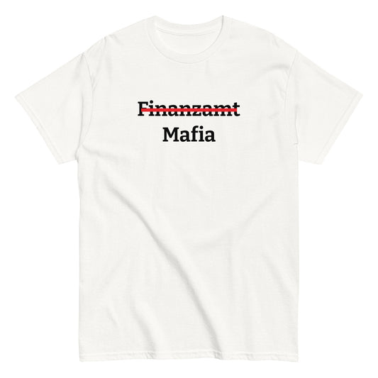 Finanzamt - Mafia T-Shirt