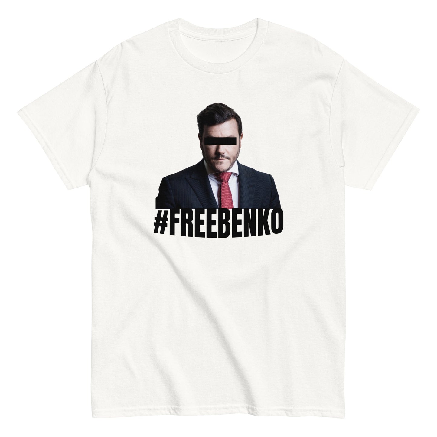 #FREEBENKO T-Shirt