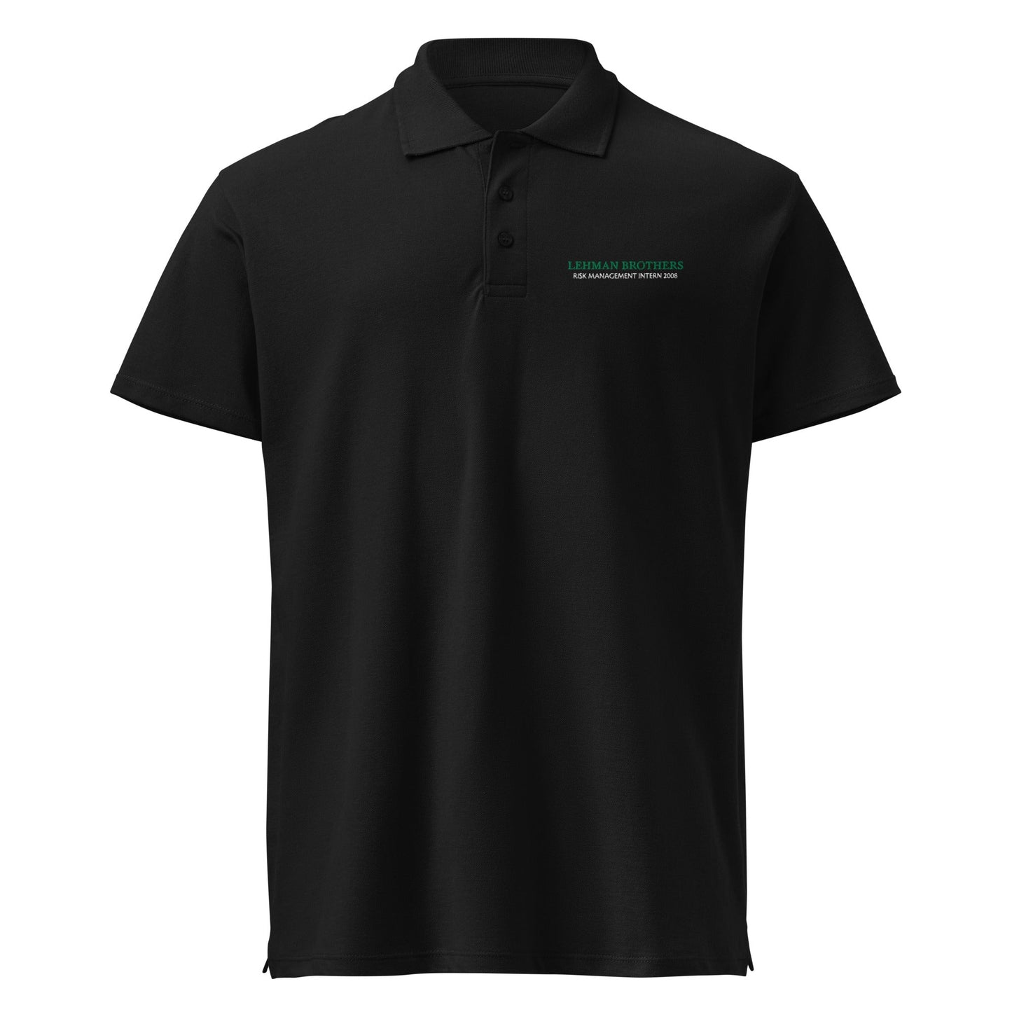 LEHMAN BROTHERS - RISK MANAGEMENT INTERN 2008 Poloshirt