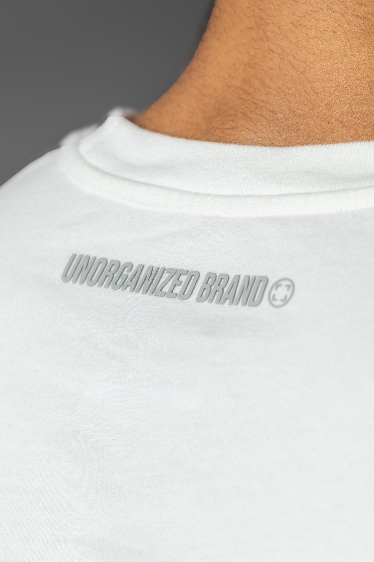 BASIC T-SHIRT RUNDER SAUM T25