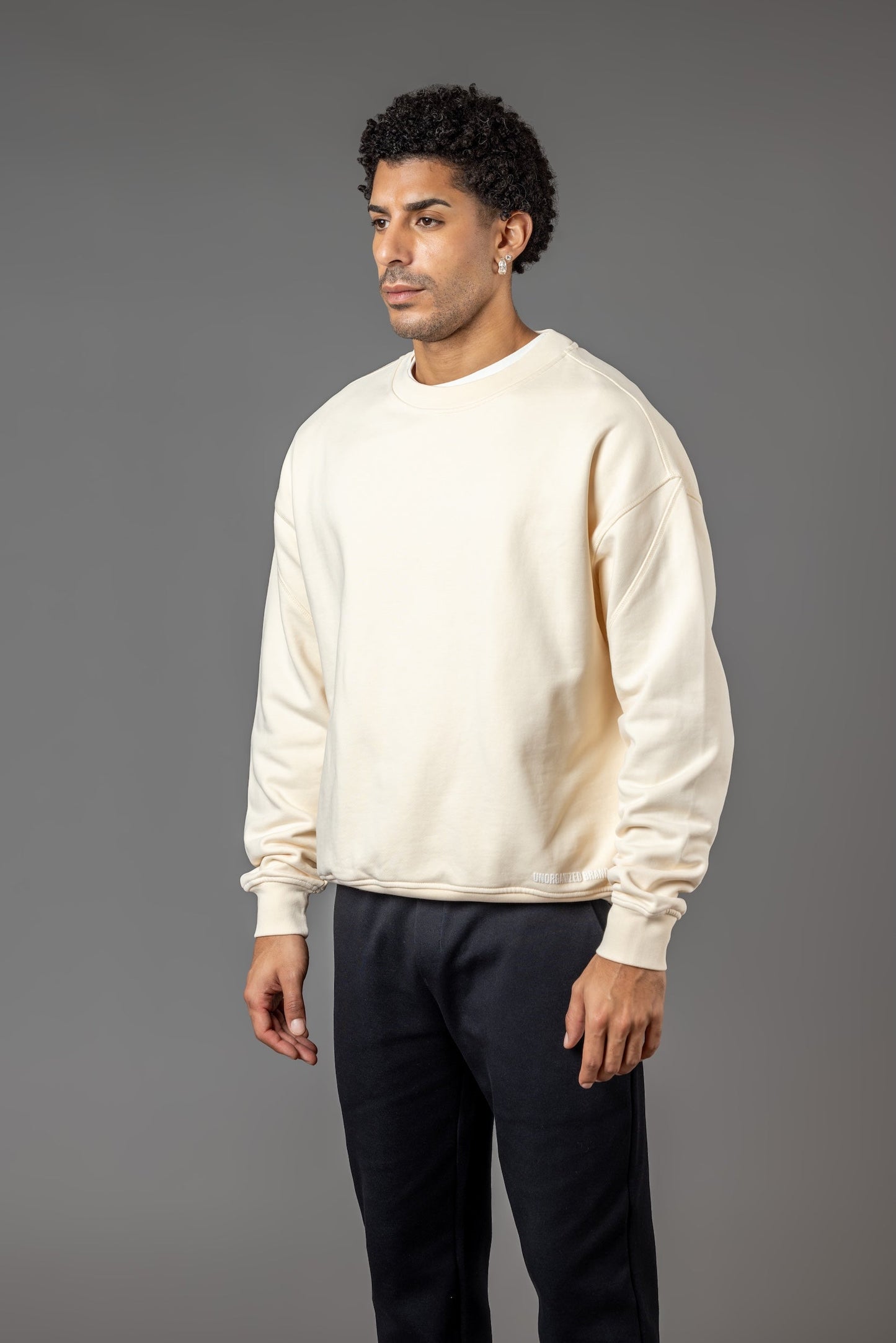 SCHWERES OVERSIZE SWEATSHIRT H5