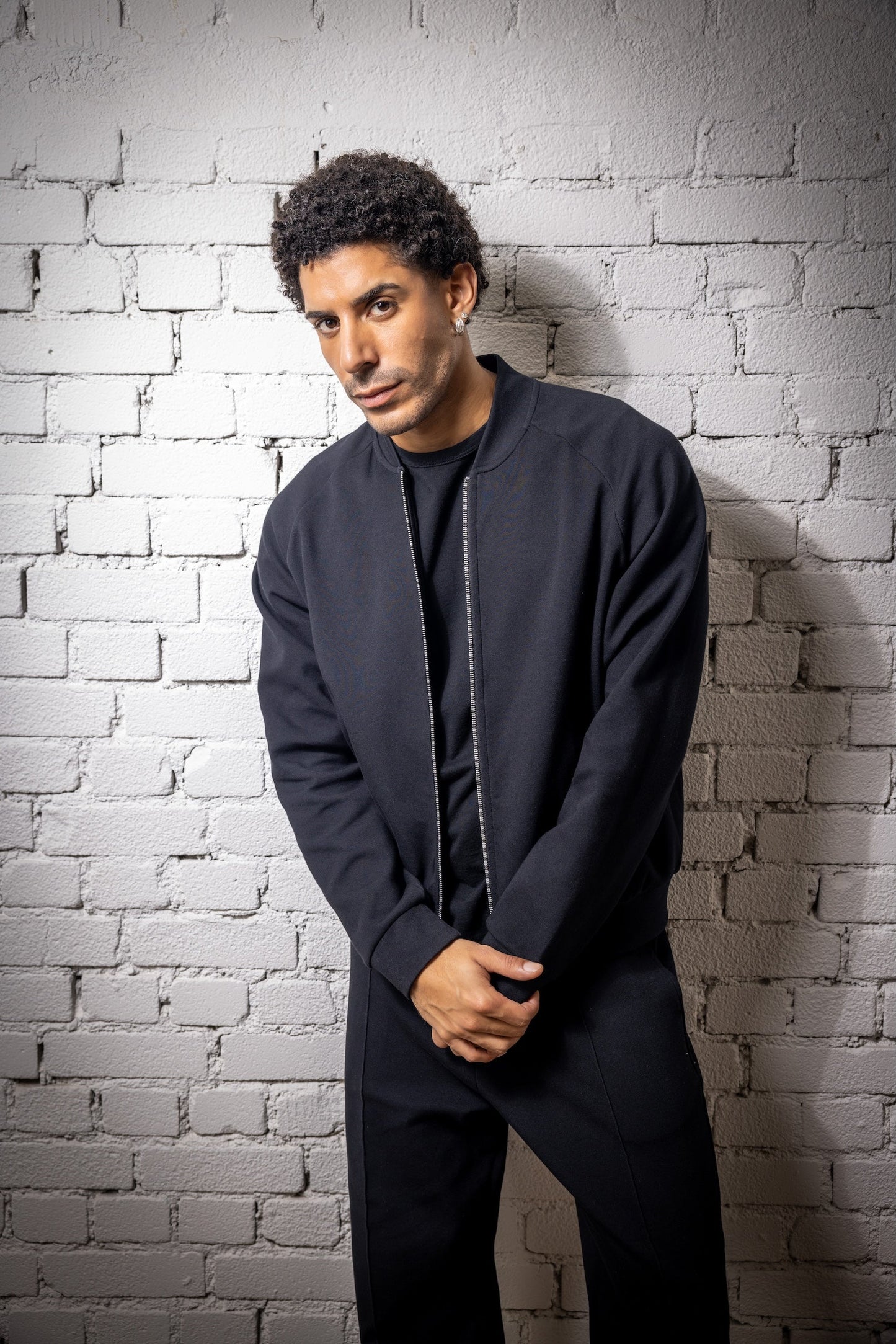 MODERNE BOMBERJACKE J10