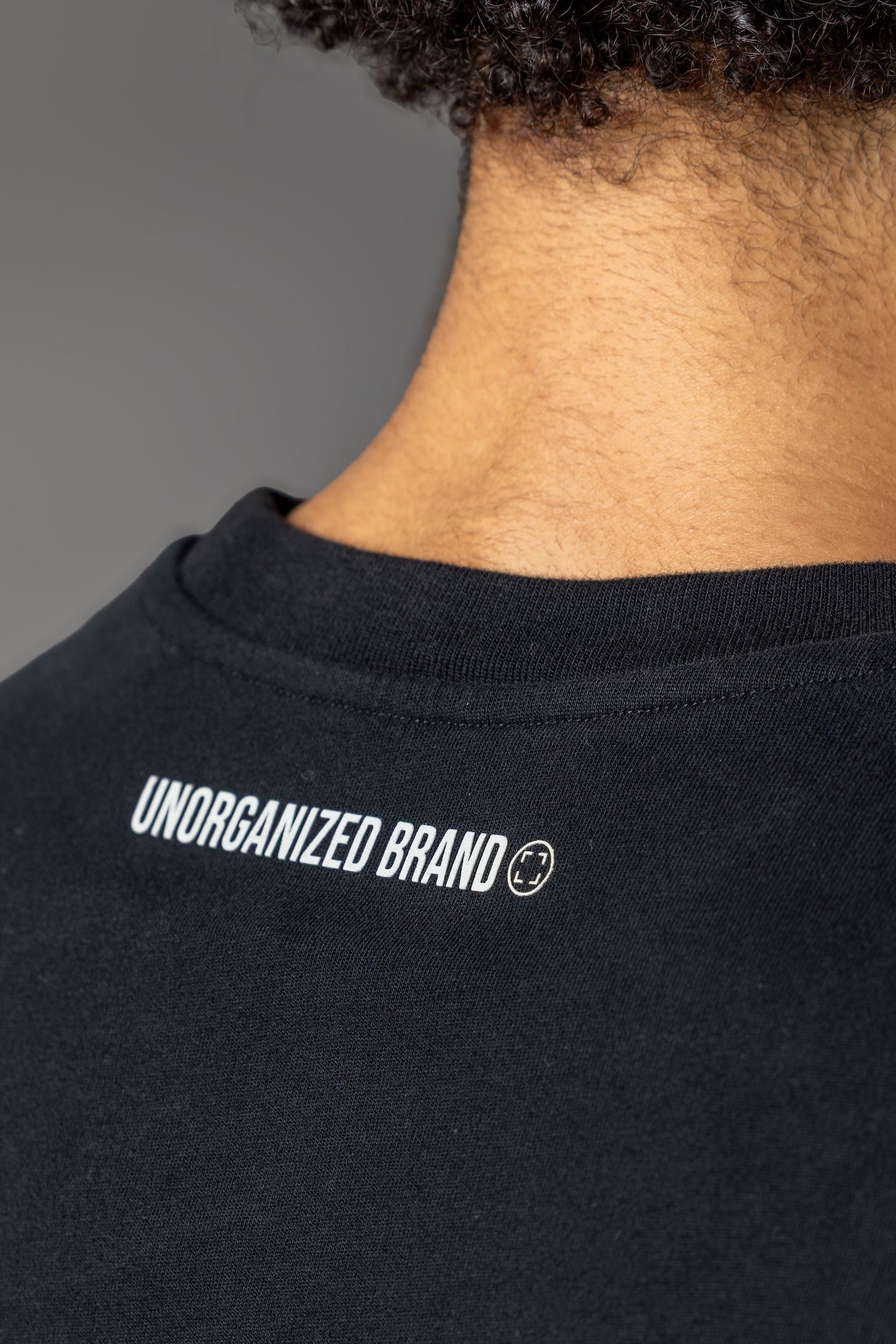 BASIC T-SHIRT RUNDER SAUM T25