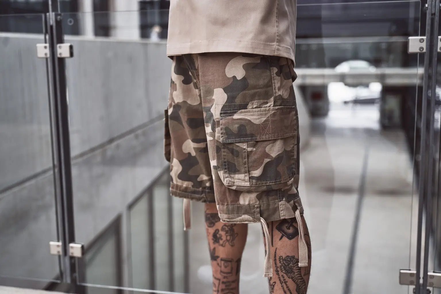 Urban Legend Shorts - AXON