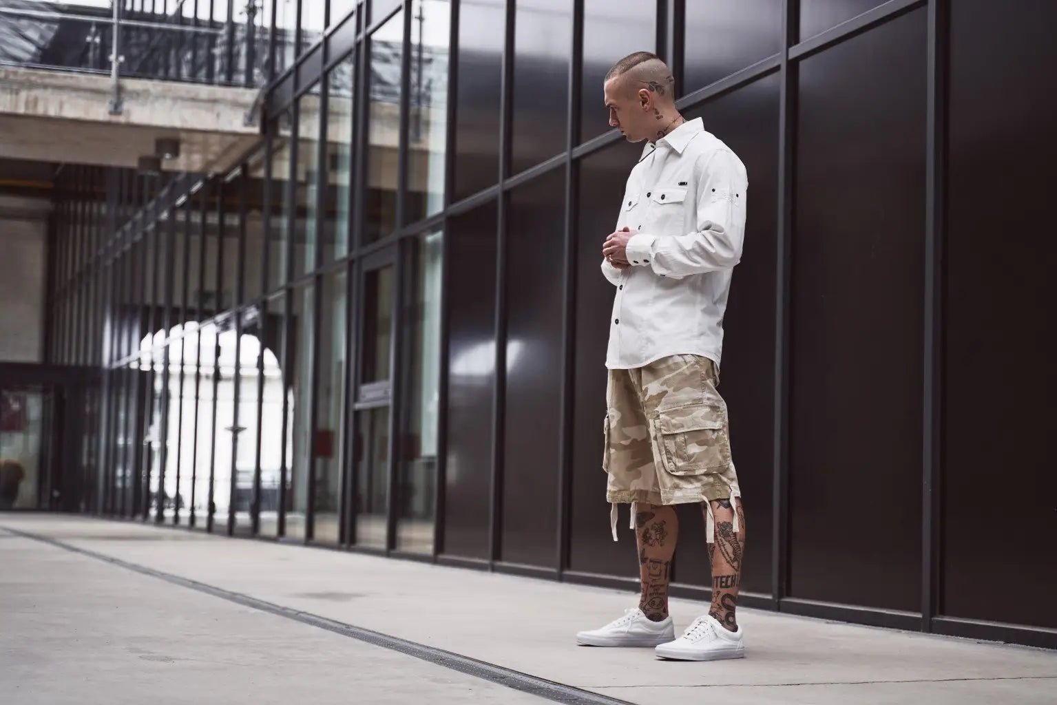 Urban Legend Shorts - AXON