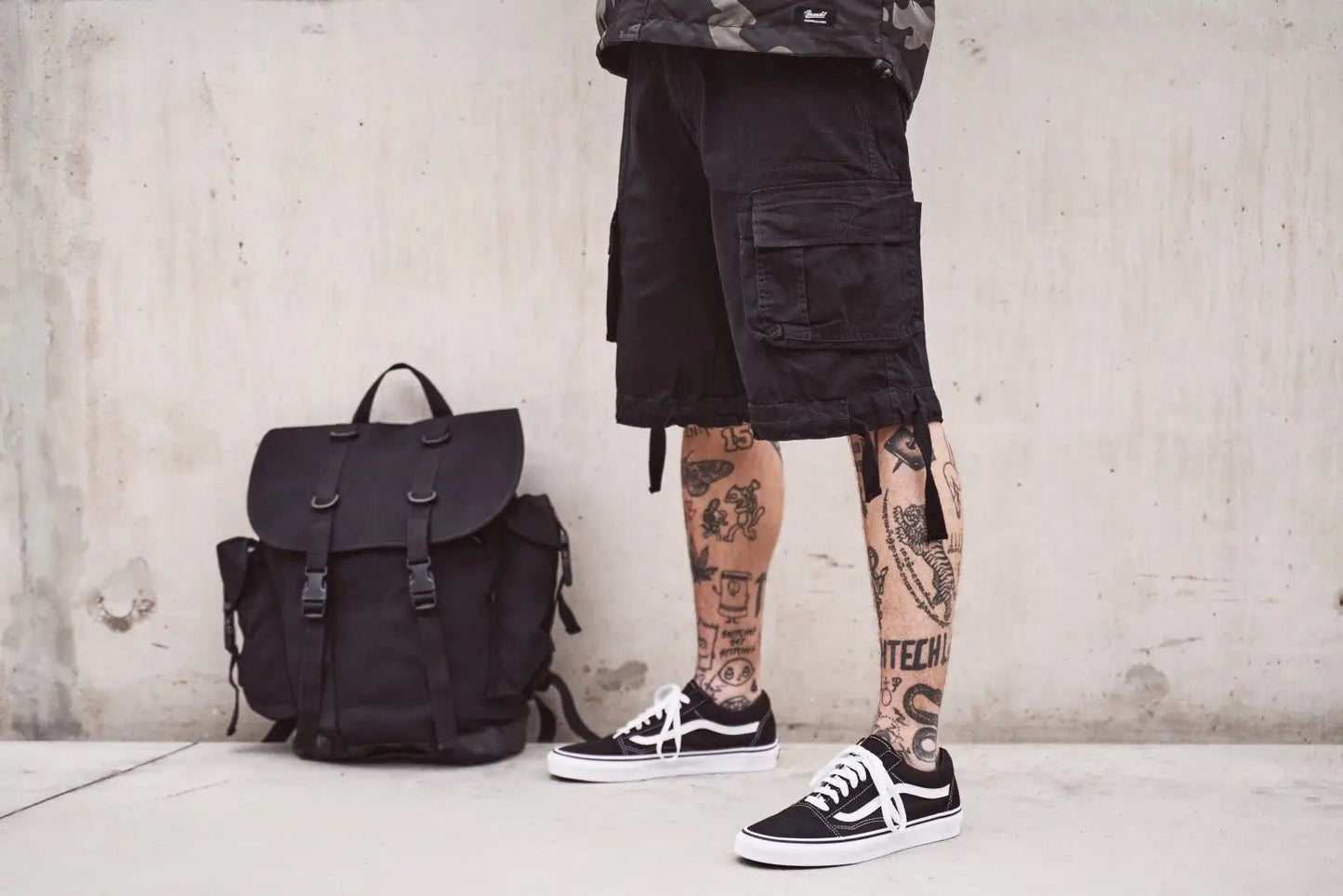 Urban Legend Shorts - AXON