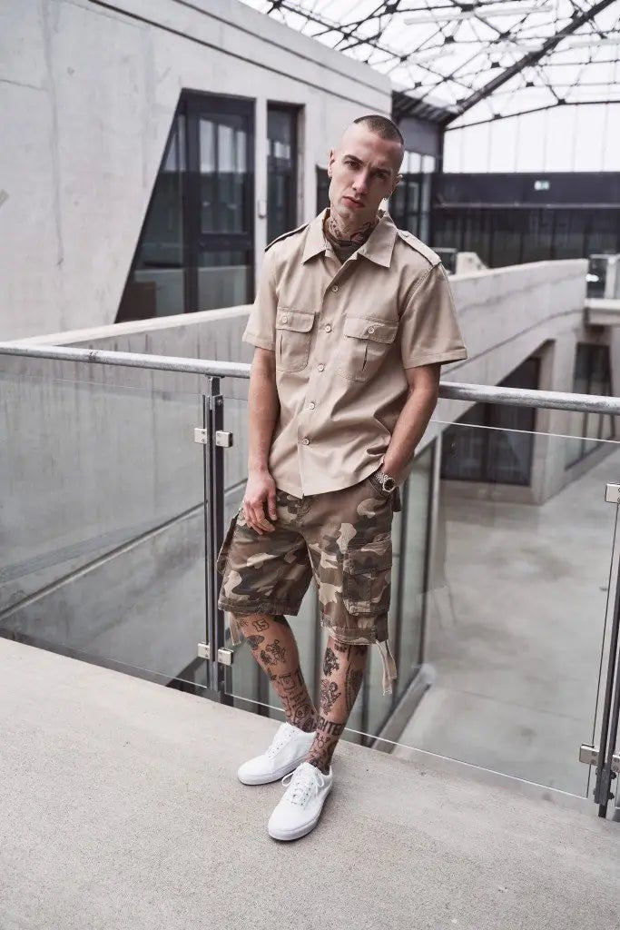 Urban Legend Shorts - AXON