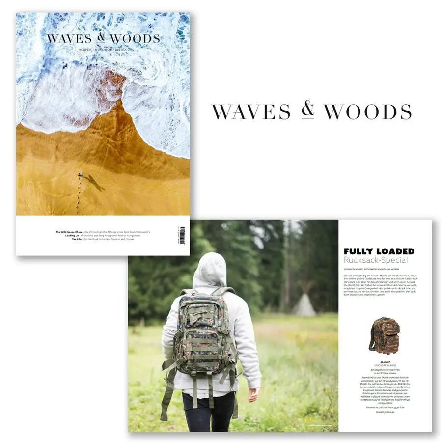 US Cooper Large 40L - AXON