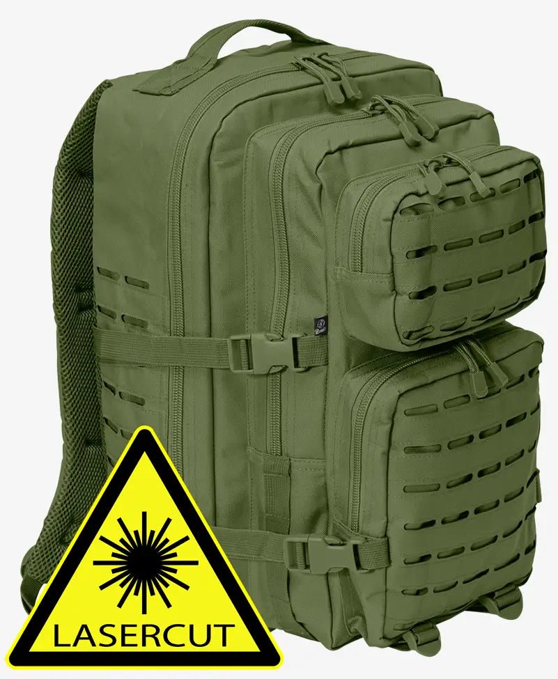 US Cooper Lasercut Large - AXON