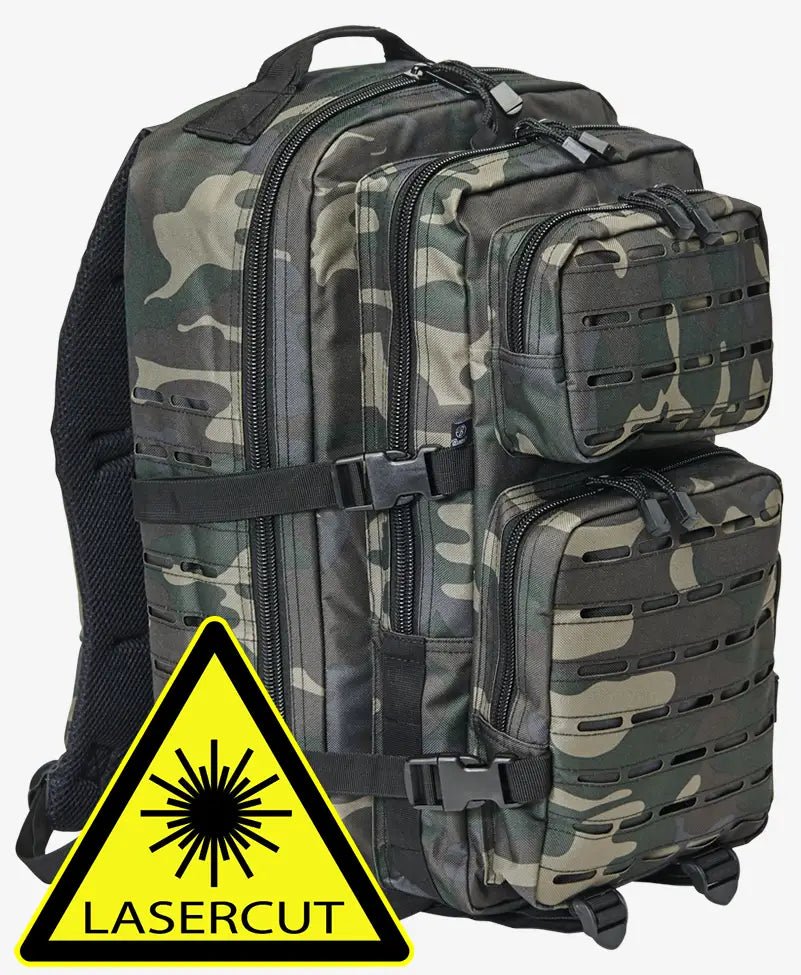 US Cooper Lasercut Large - AXON