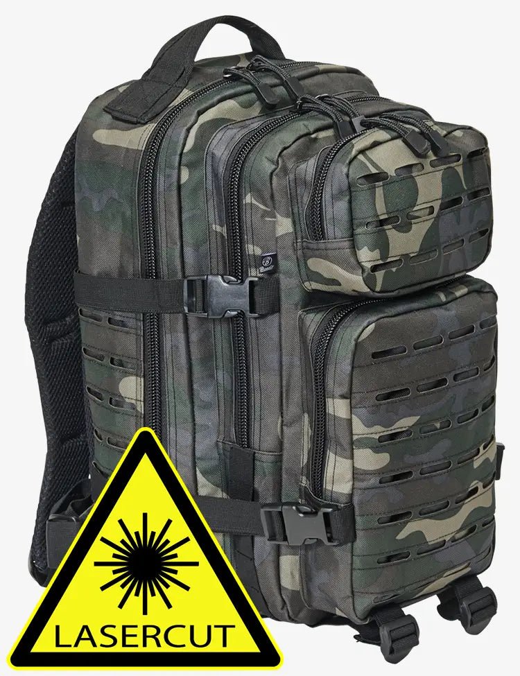 US Cooper Lasercut Medium - AXON