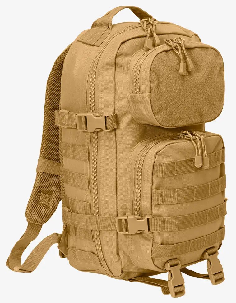 US Cooper Patch Backpack - AXON