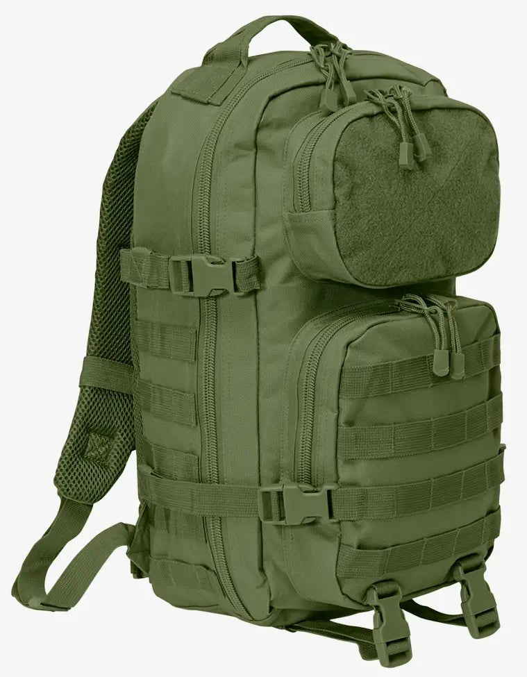 US Cooper Patch Backpack - AXON