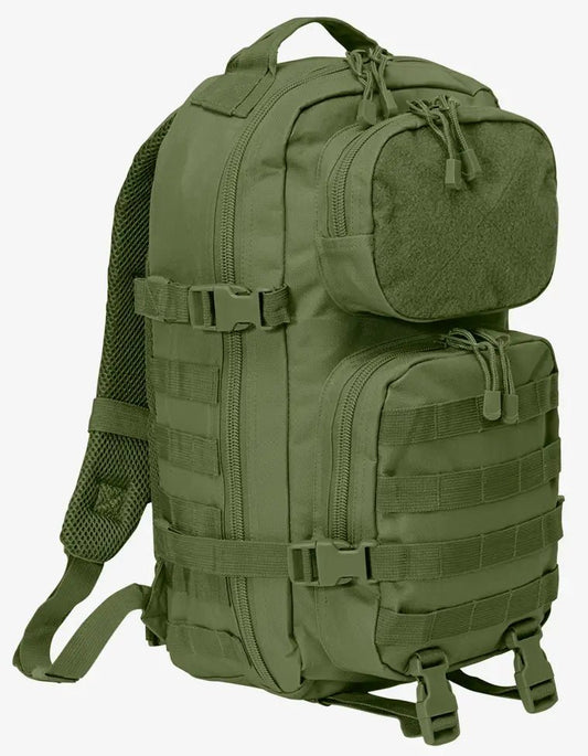 US Cooper Patch Backpack - AXON
