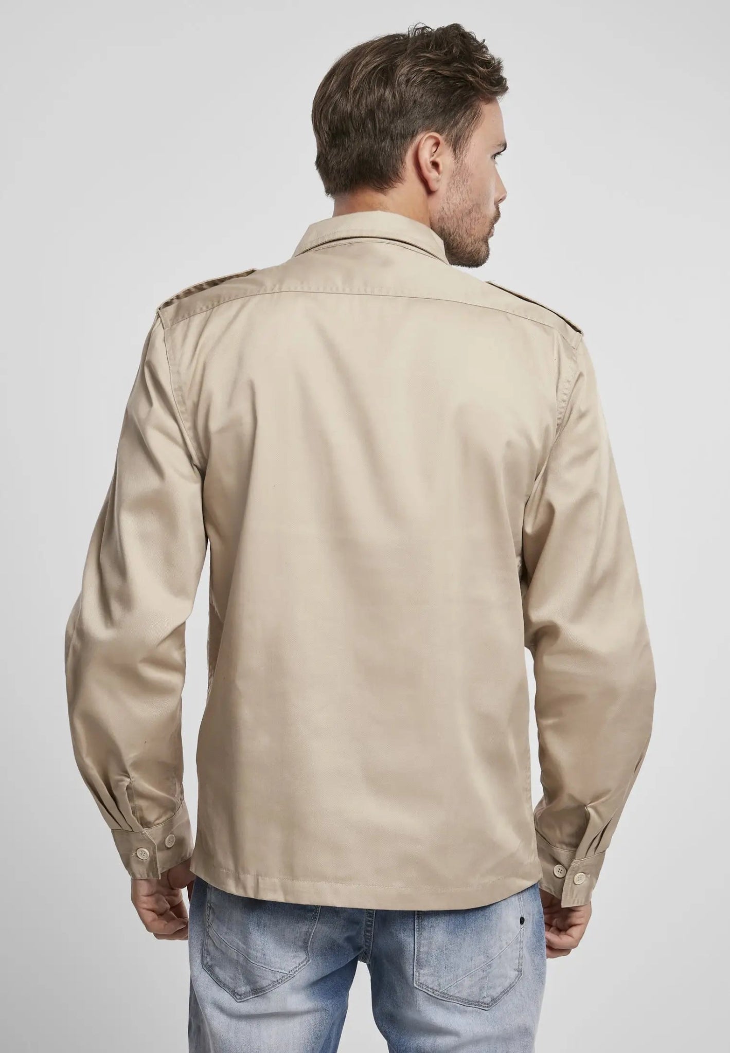 US Shirt Longsleeve - AXON