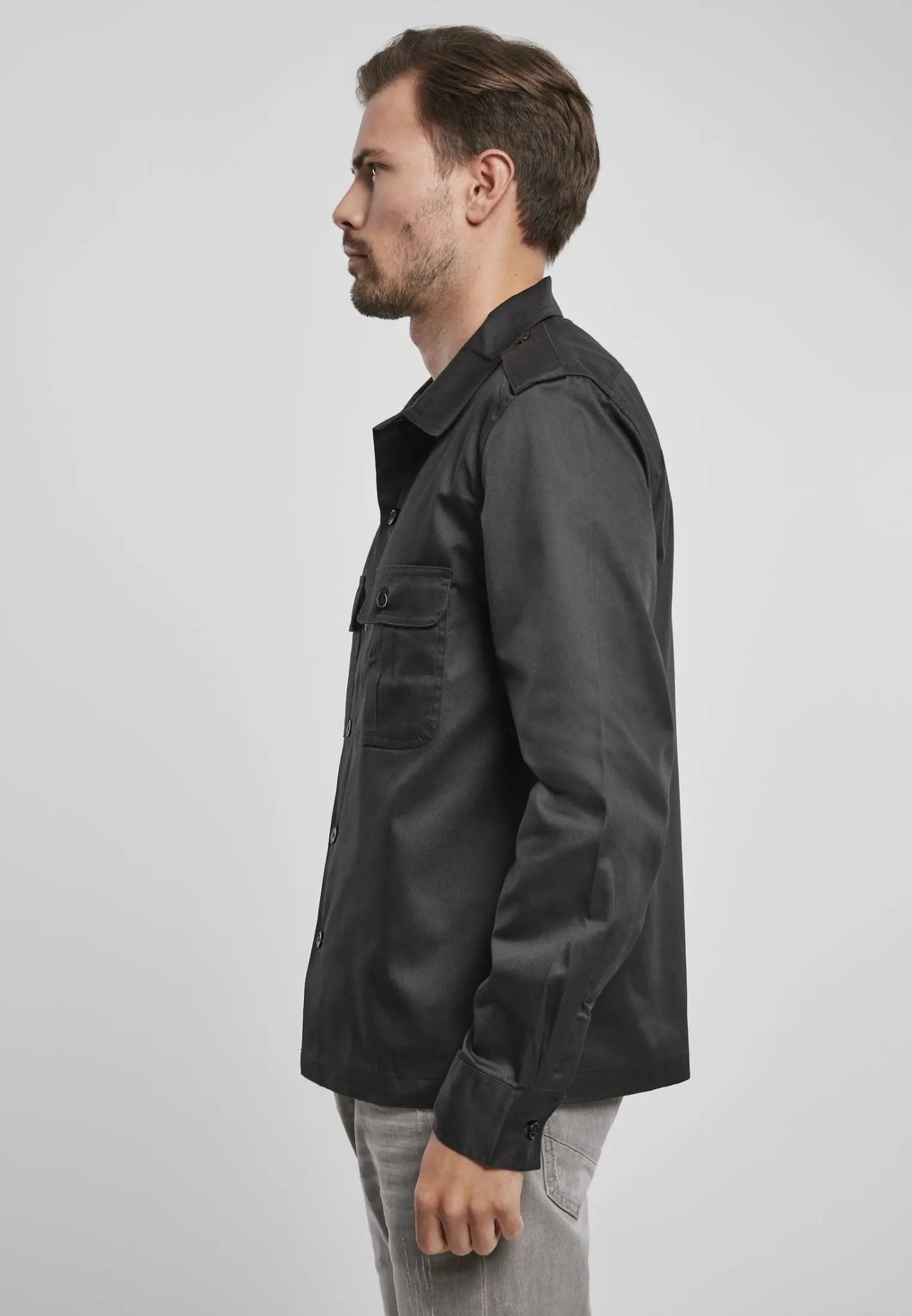 US Shirt Longsleeve - AXON