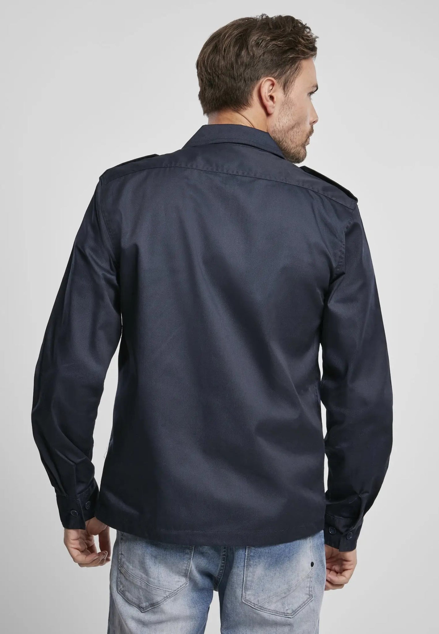 US Shirt Longsleeve - AXON