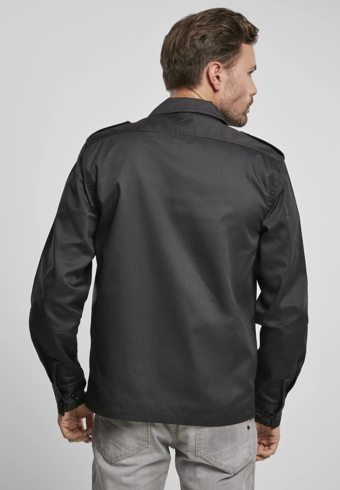 US Shirt Longsleeve - AXON