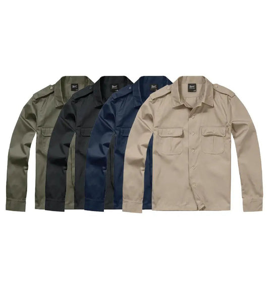 US Shirt Longsleeve - AXON