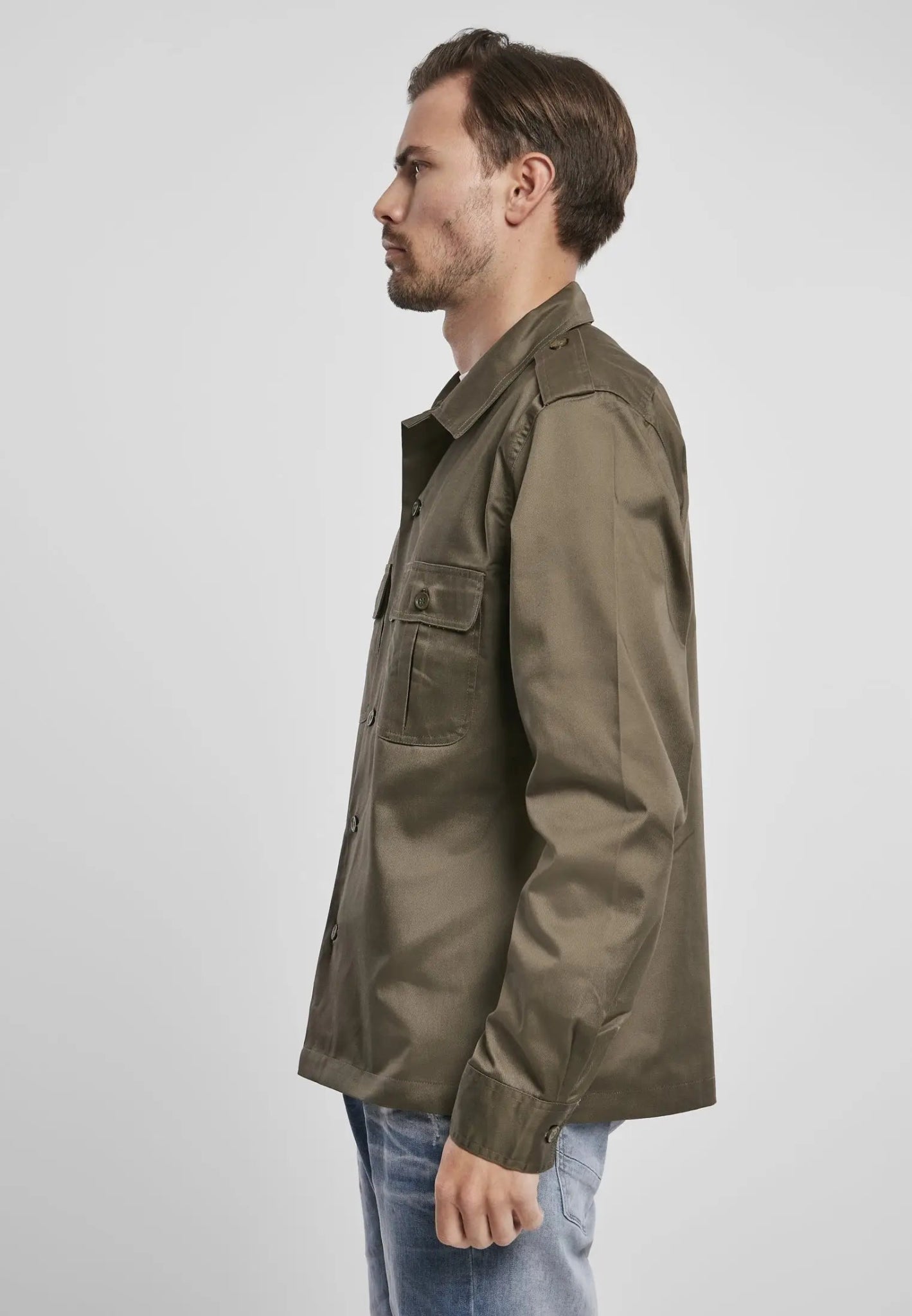 US Shirt Longsleeve - AXON