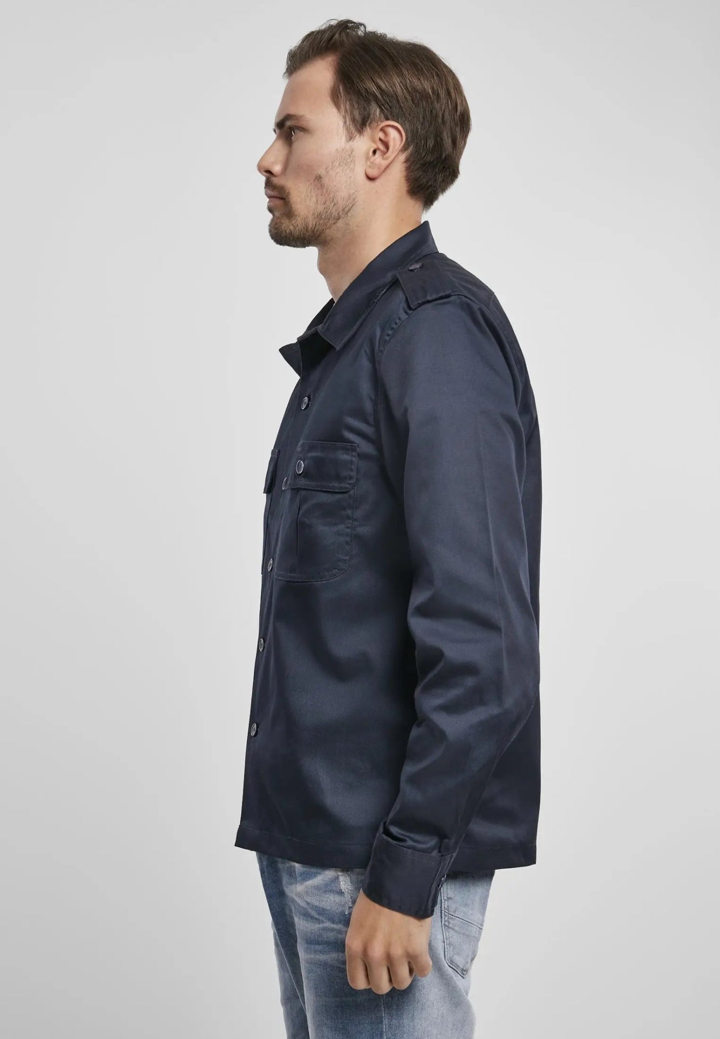 US Shirt Longsleeve - AXON