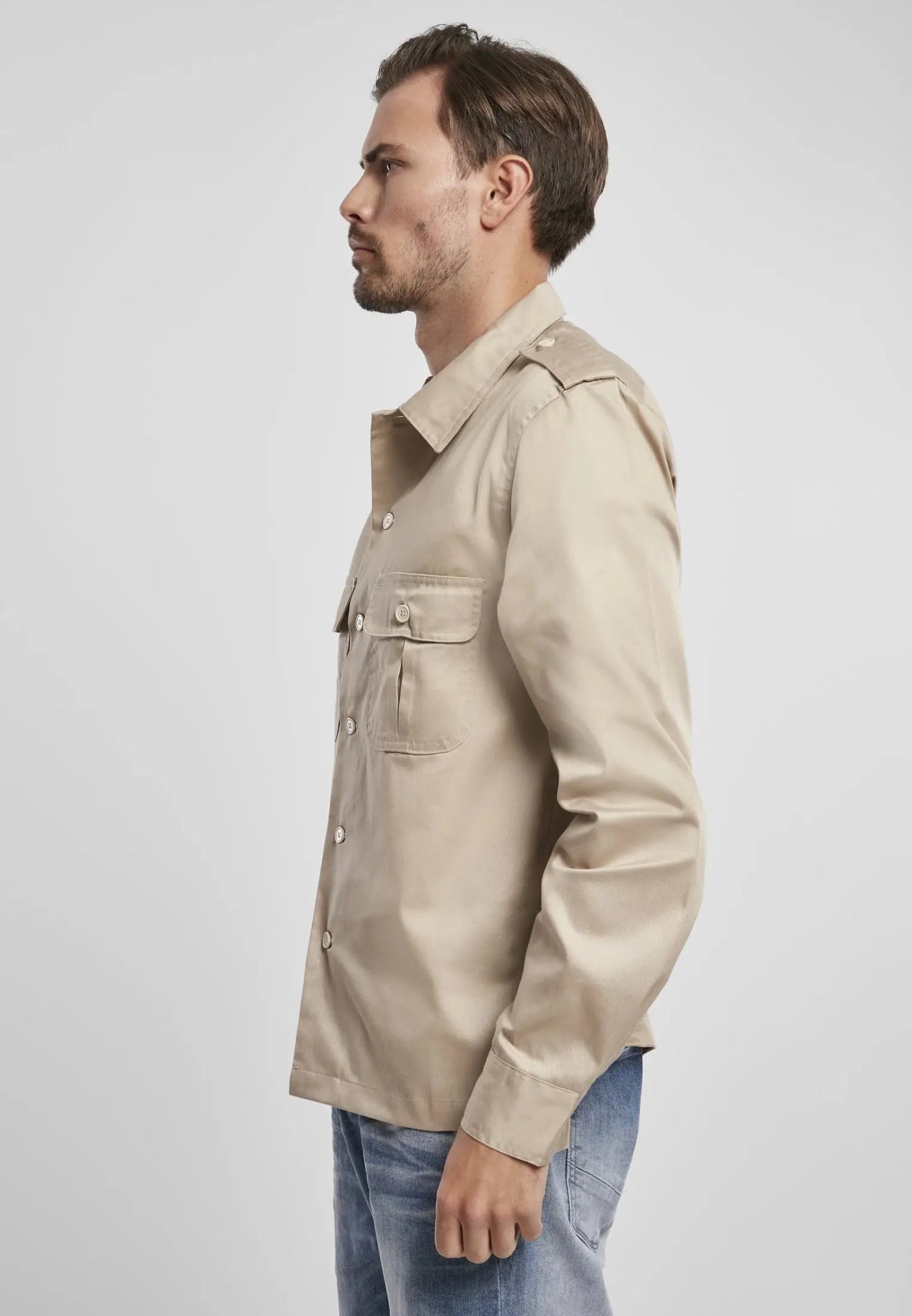 US Shirt Longsleeve - AXON