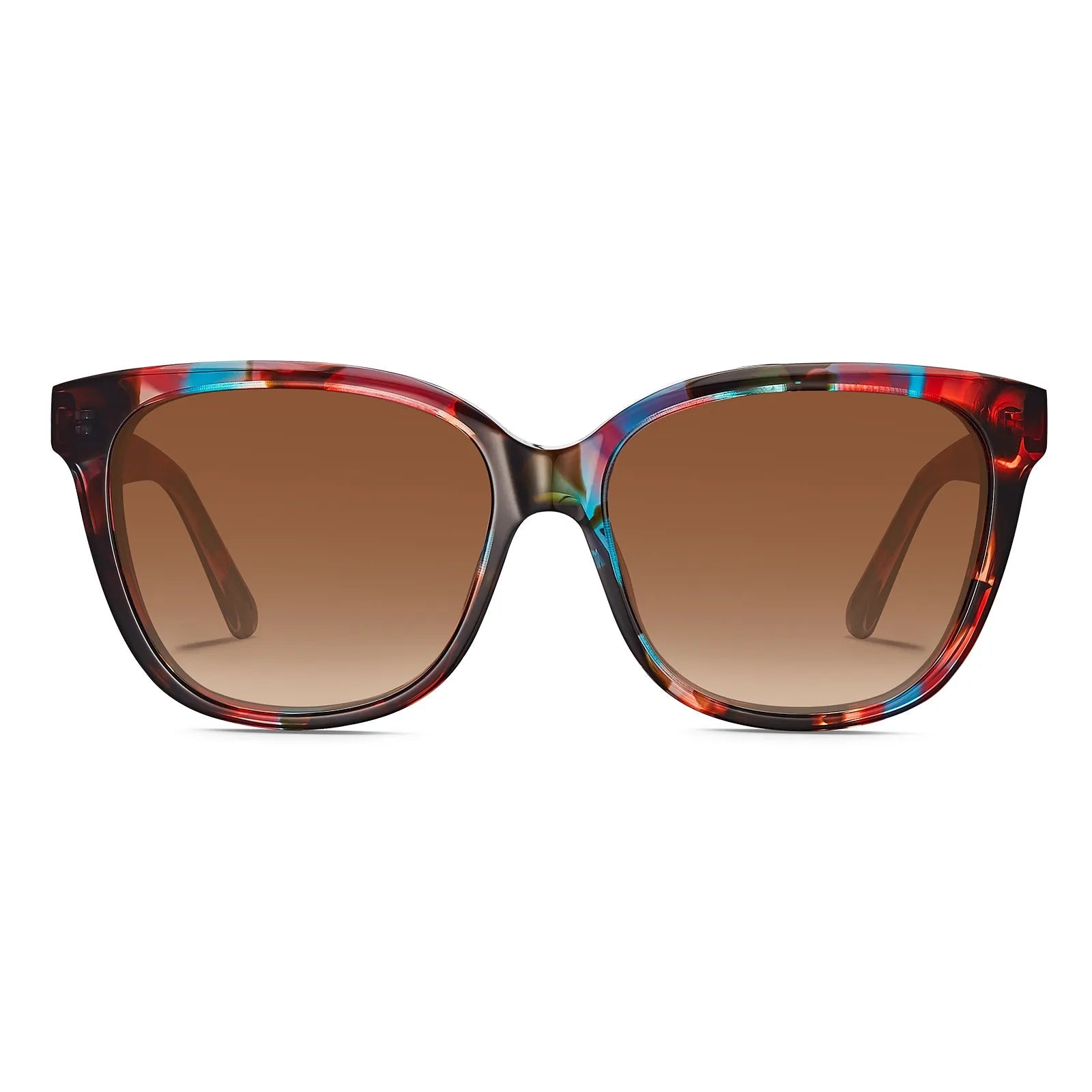 Utica - Crimson Floral Fusion - AXON